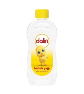 Dalin Bebe Yağı 300 Ml Klasik