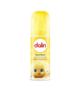 Dalin Bebe Kolonyası 150 Ml Bıcı Bıcı Klasik