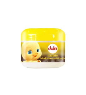 Dalin Vazelin 100 Ml Hindistan C. Yağ