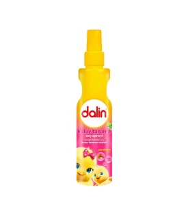 Dalin Kolay Tarama Spreyi 200 Ml Badem Özü