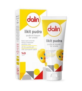 Dalin Likid Pudra 100 Ml
