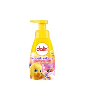 Dalin Köpük Sabun 200 Ml Orman Meyvesi Kokulu