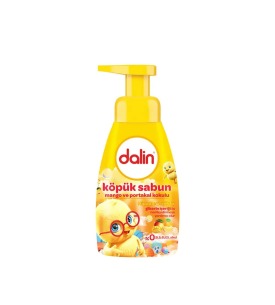 Dalin Köpük Sabun 200 Ml Mango Ve Portakal