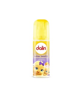 Dalin Bebe Kolonyası 150 Ml Bahar Tazeliği