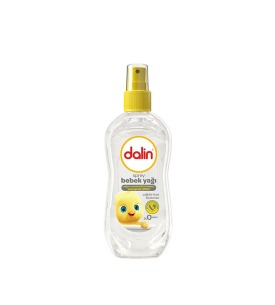 Dalin Bebek Yağı Sprey 200 Ml