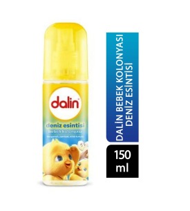 Dalin Bebe Kolonyası 150 Ml Deniz Esintisi