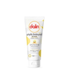 Dalin Pişik Kremi 100 Ml