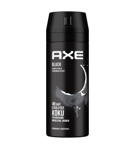 Axe Deodorant Black
