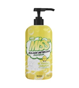 Miss Bulaşık Det. Limon 1 Kg