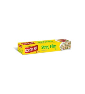 Koroplast Streç Film 15 Mt