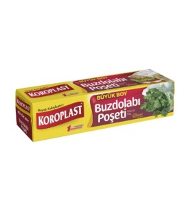 Koroplast Buzdolabı Poşeti Büyük