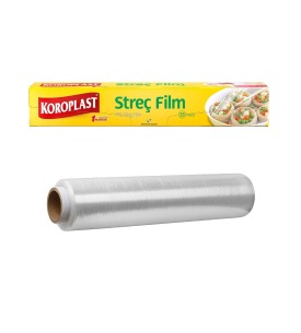Koroplast Streç Film 33 Mt