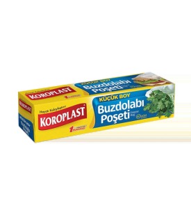 Koroplast Buzdolabı Poşeti Küçük