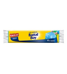 Koroplast Çöp Tor. Güçlü Battal Boy 7 Adetli