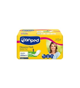 Canped Mesane Pedi M 10'Lu