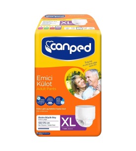 Canped Emici Külot 7 Adet Xl