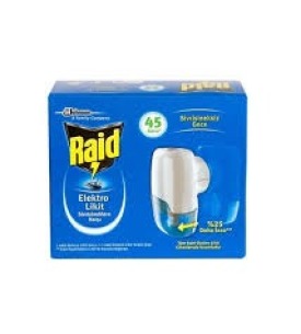 Raid Likid+Makine 45 Gece