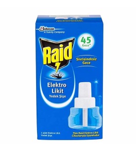 Raid Likid Yedek 45 Gece