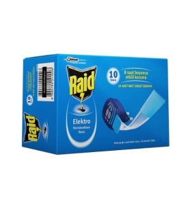 Raid Isıtıcı Makine + Tablet