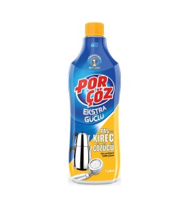 Porçöz Pas Ve Kireç Sökücü 1 Lt