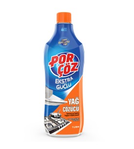 Porçöz Yağ Çözücü 1 Lt