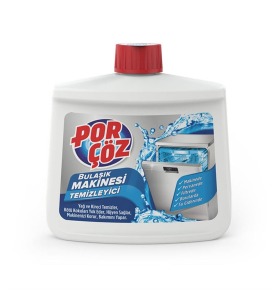 Porçöz Bulaşık Makinesi Temizleyici 250 Ml Klasik