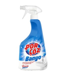 Porçöz Banyo Sprey 750 Ml
