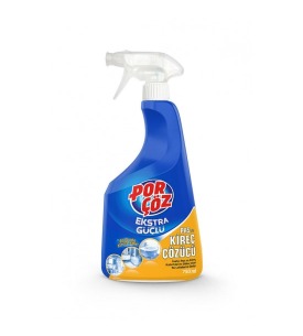 Porçöz Pas Ve Kireç Sökücü Sprey 750 Ml
