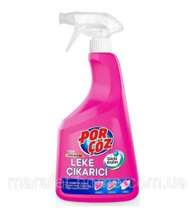 Porçöz Leke Çıkarıcı Sprey 750 Ml
