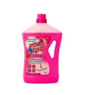Porçöz Parf. Yüzey Tem. Şakayık & Orkide 2.5 Lt