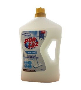 Porçöz Parf. Yüzey Tem. Beyaz Sabun 2.5 Lt
