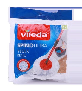 Vileda Yedek Spino Paspas