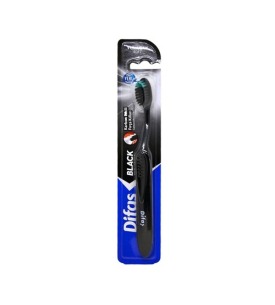 Difaş Black Yumuşak  Diş Fırçası