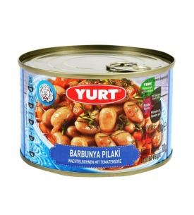 Yurt Barbunya Pilaki 400 Gr