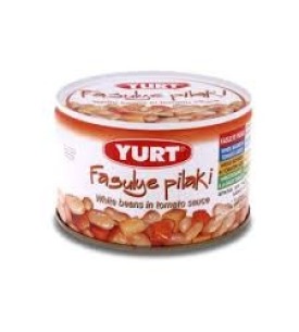 Yurt Fasulye Pilaki 400 Gr