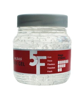 Fonex Jöle 150 Ml Mega Strong Beyaz
