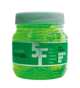 Fonex Jöle 150 Ml Ultra Strong Yeşil