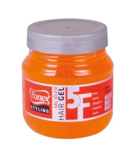 Fonex Jöle 150 Ml Extra Strong Turuncu