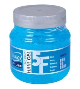 Fonex Jöle 150 Ml Strong Mavi