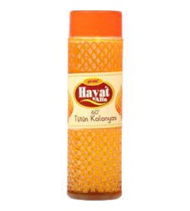 Hayat 400 Ml Kolonya Tütün