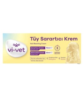 Vivet Tüy Sarartıcı 70+35 Ml