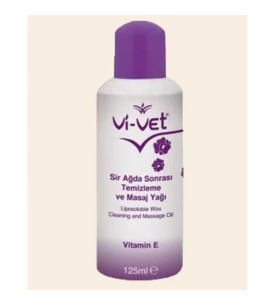 Vivet Ağda Yağı Vitamin E 125 Ml