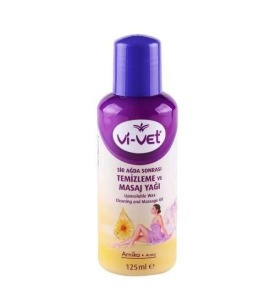 Vivet Ağda Yağı Arnica 125 Ml