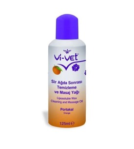 Vivet Ağda Yağı Portakal 125 Ml