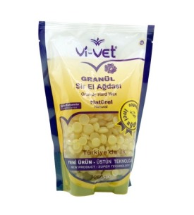 Vivet Granül Ağda 250 Gr Naturel