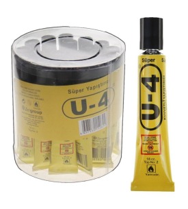 Uhu U-4 Yapıştırıcı 18 Cc