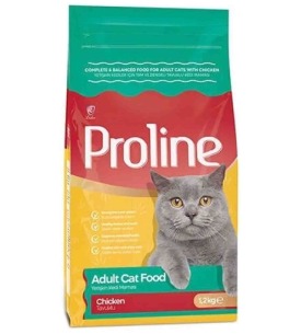 Proline Kedi Maması 1,2 Kg Tavuklu