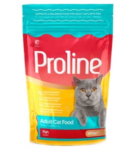 Proline Kedi Maması 400 Gr Balıklı