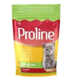 Proline Kedi Maması 400 Gr Yavru Tavuklu