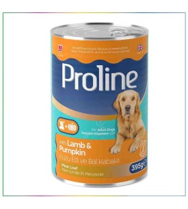 Proline Konserve Köpek Maması 400 Gr Kuzu Etli